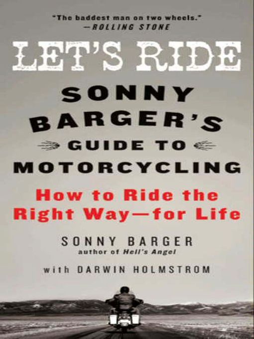 Title details for Let's Ride by Sonny Barger - Available
